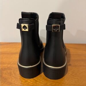 NWOT Kate Spade Solstice Rain Boots